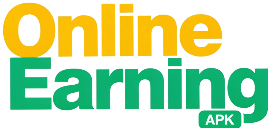 Online Earning Apk Official logo image for Android 2026