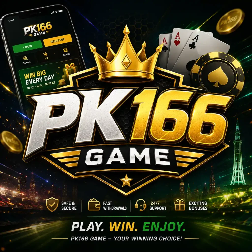 Pk166 game