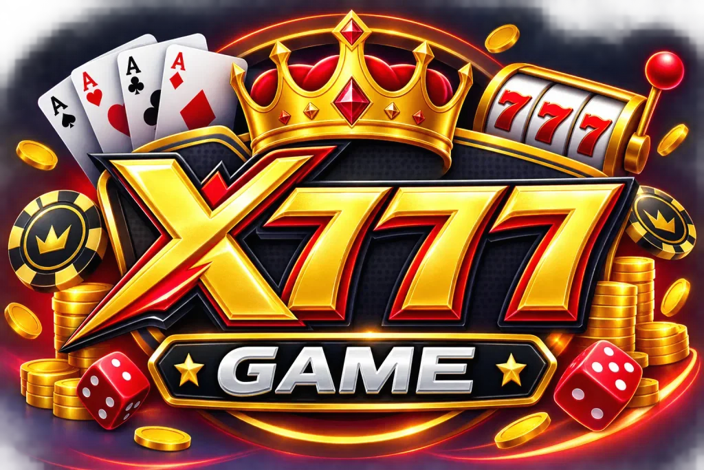 X777 Game image 2026