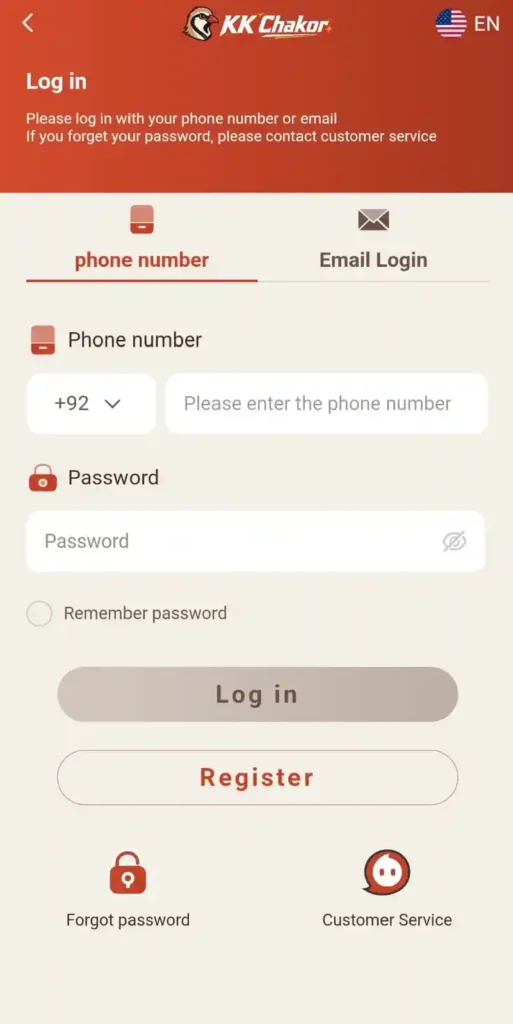 kk chakor best new casino application in 2026