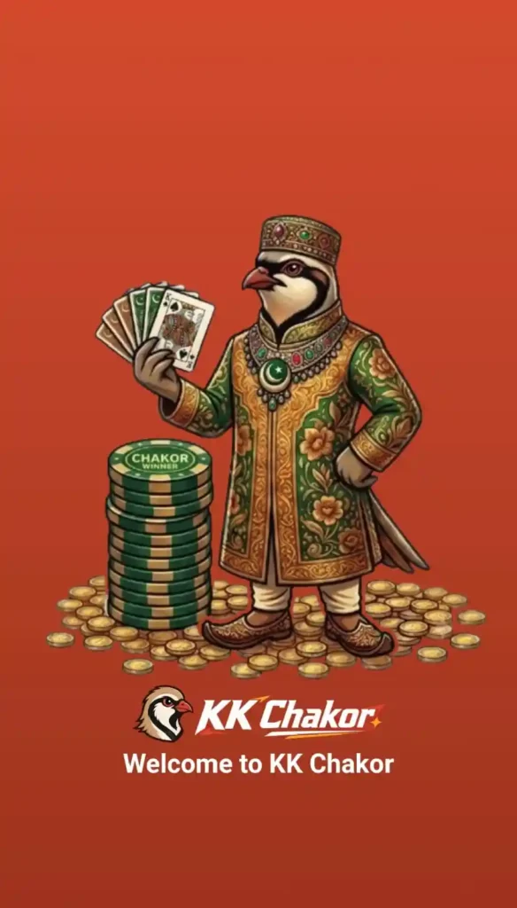 kk chakor best new casino application in 2026