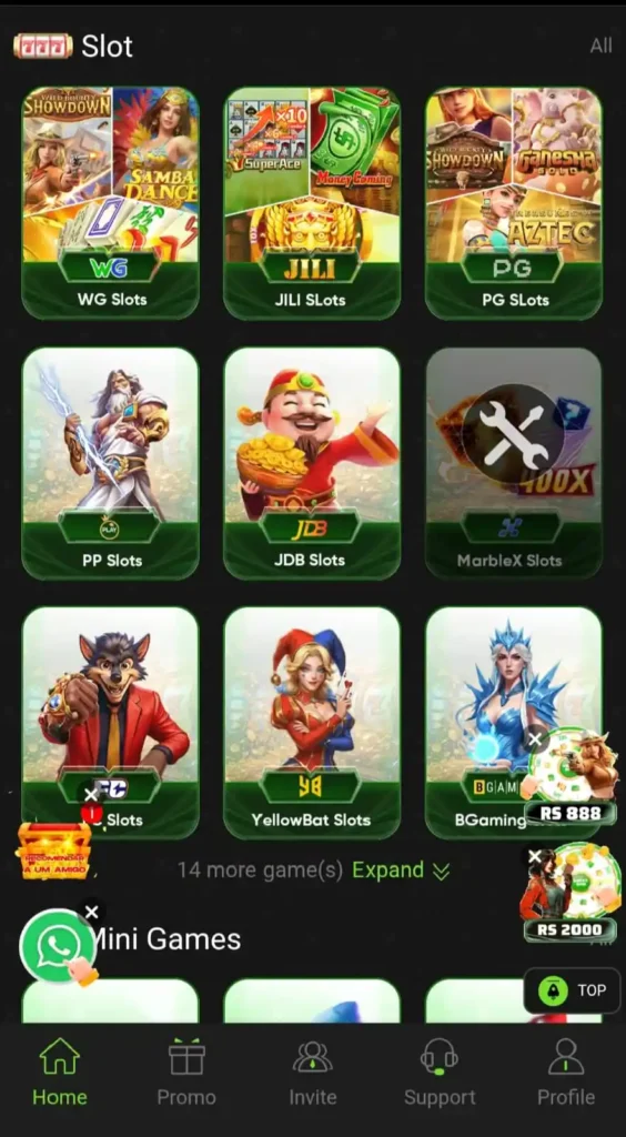 Zee9 best gambling app