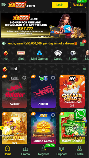 XK777 Game image