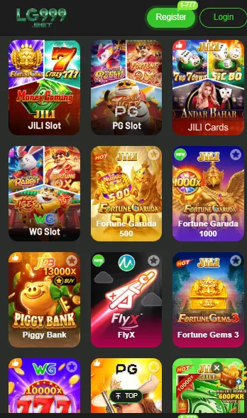 LG999 Game image 2026